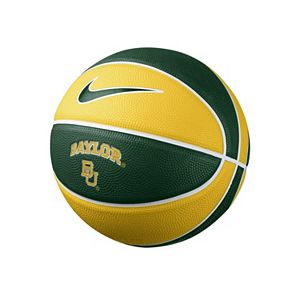 Nike Baylor Bears Mini Basketball