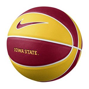 Nike Iowa State Cyclones Mini Basketball