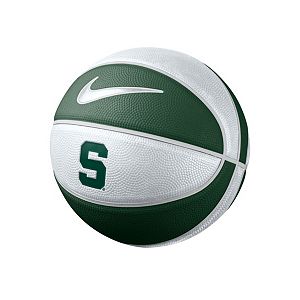 Nike Michigan State Spartans Mini Basketball