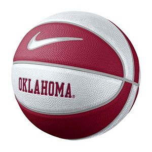 Nike Oklahoma Sooners Mini Basketball
