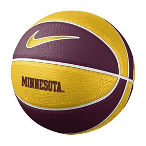 Nike Minnesota Golden Gophers Mini Basketball