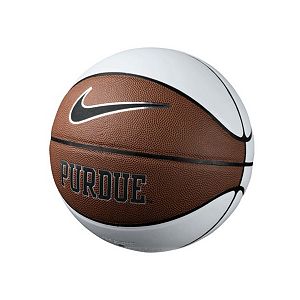 Nike Purdue Boilermakers Autograph Basketball