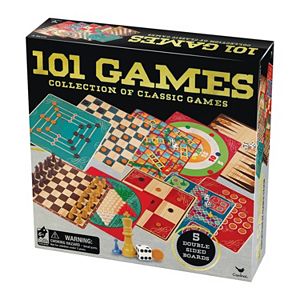 101 Games Collection of Classic Games by Cardinal