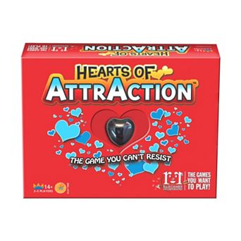 Hearts of AttrAction Game by R & R Games