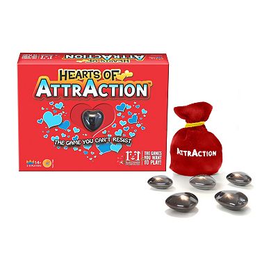 Hearts of AttrAction Game by R & R Games