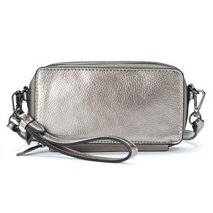 REED Gallery Mini Crossbody Wallet