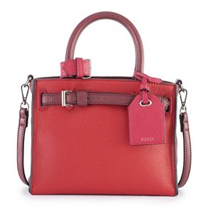 REED RK40 Belted Convertible Mini Satchel