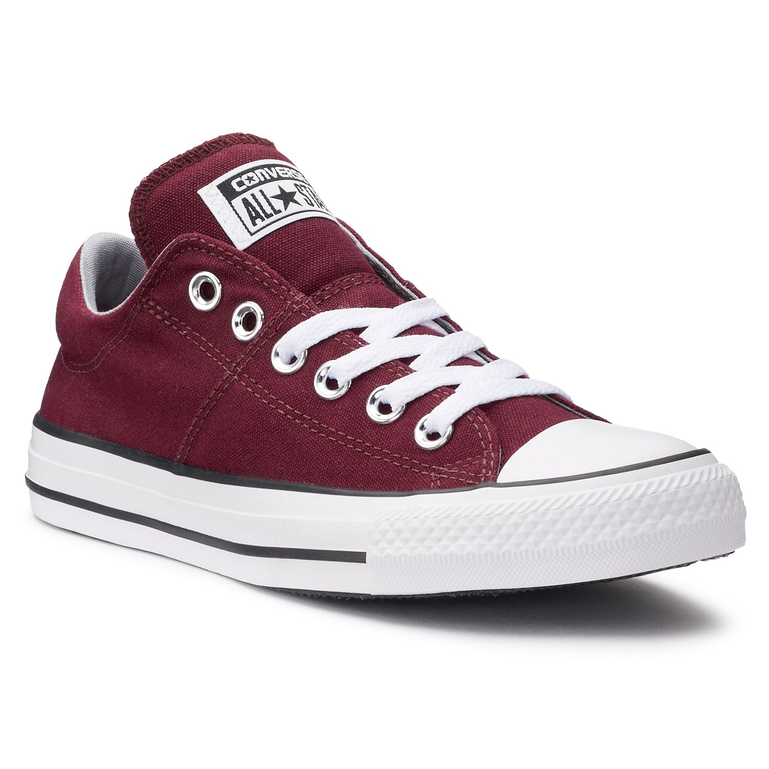 maroon converse women