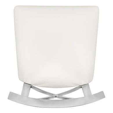 Safavieh Cross-Back Counter Stool