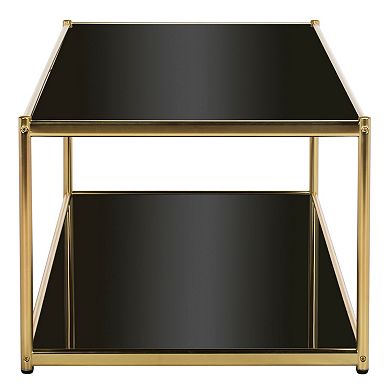 Safavieh Modern Glass Coffee Table