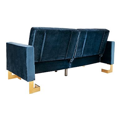 Safavieh Contemporary Foldable Sofa Bed