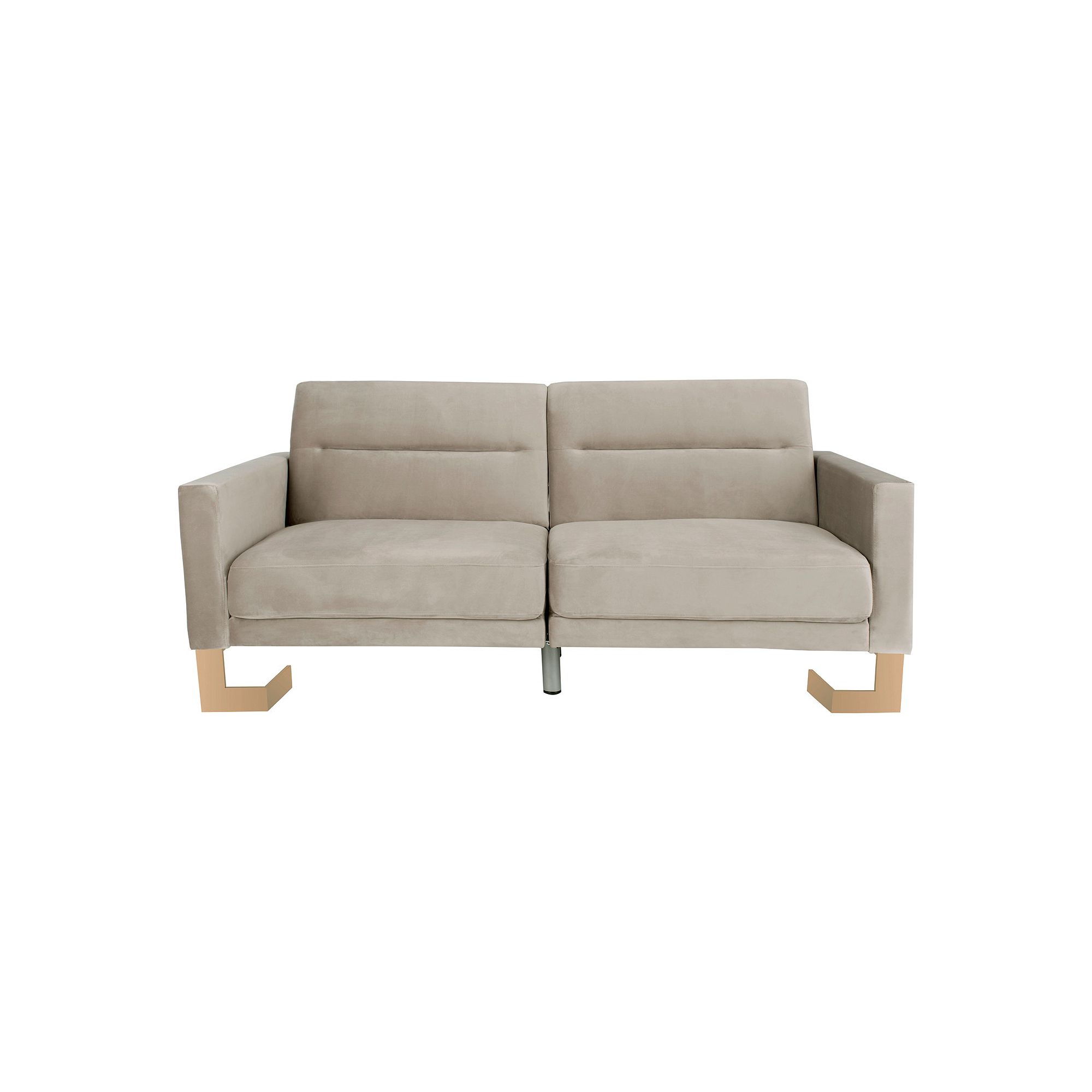 Safavieh Contemporary Foldable Sofa Bed, Gray