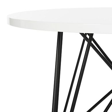 Safavieh Retro Contemporary End Table