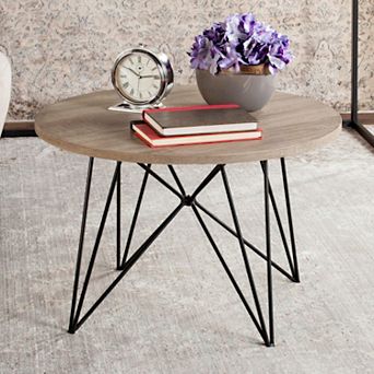 Safavieh Retro Contemporary End Table