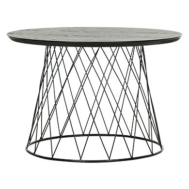 Safavieh Industrial Modern End Table