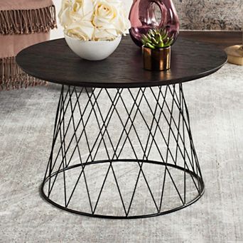 Safavieh Industrial Modern End Table