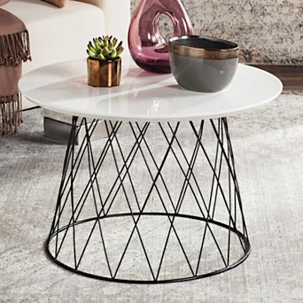 Safavieh Industrial Modern End Table
