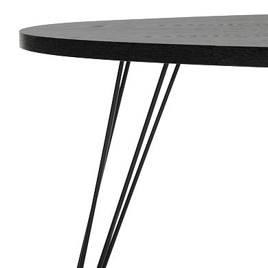 Safavieh Contemporary Industrial Coffee Table