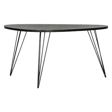 Safavieh Contemporary Industrial Coffee Table