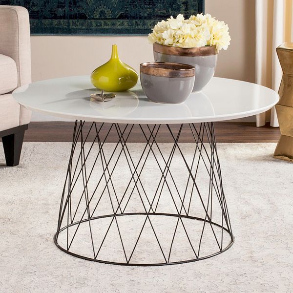 Archer Ridge Round Side Table Kohls Wood Accent Table Side Table Dark Brown Side Table