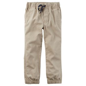 Boys 4-8 Carter's Jogger Pants