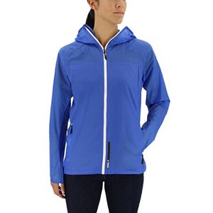 Women's adidas Mistral Hooded Ripstop Windbreaker Jacket