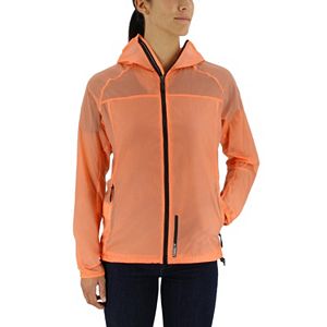 Women's adidas Mistral Hooded Ripstop Windbreaker Jacket