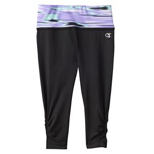 Girls 4-6x Champion Capri Leggings