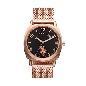 U.S. Polo Assn. Men's Mesh Watch - USC80507KL
