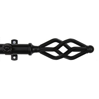 Rod Desyne Marquise Adjustable Curtain Rod