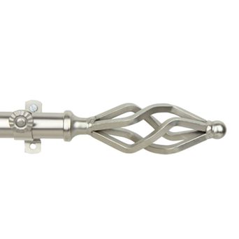 Rod Desyne Marquise Adjustable Curtain Rod