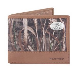 Realtree Alabama Crimson Tide Pass Case Wallet