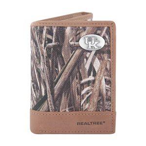 Realtree Kentucky Wildcats Trifold Wallet