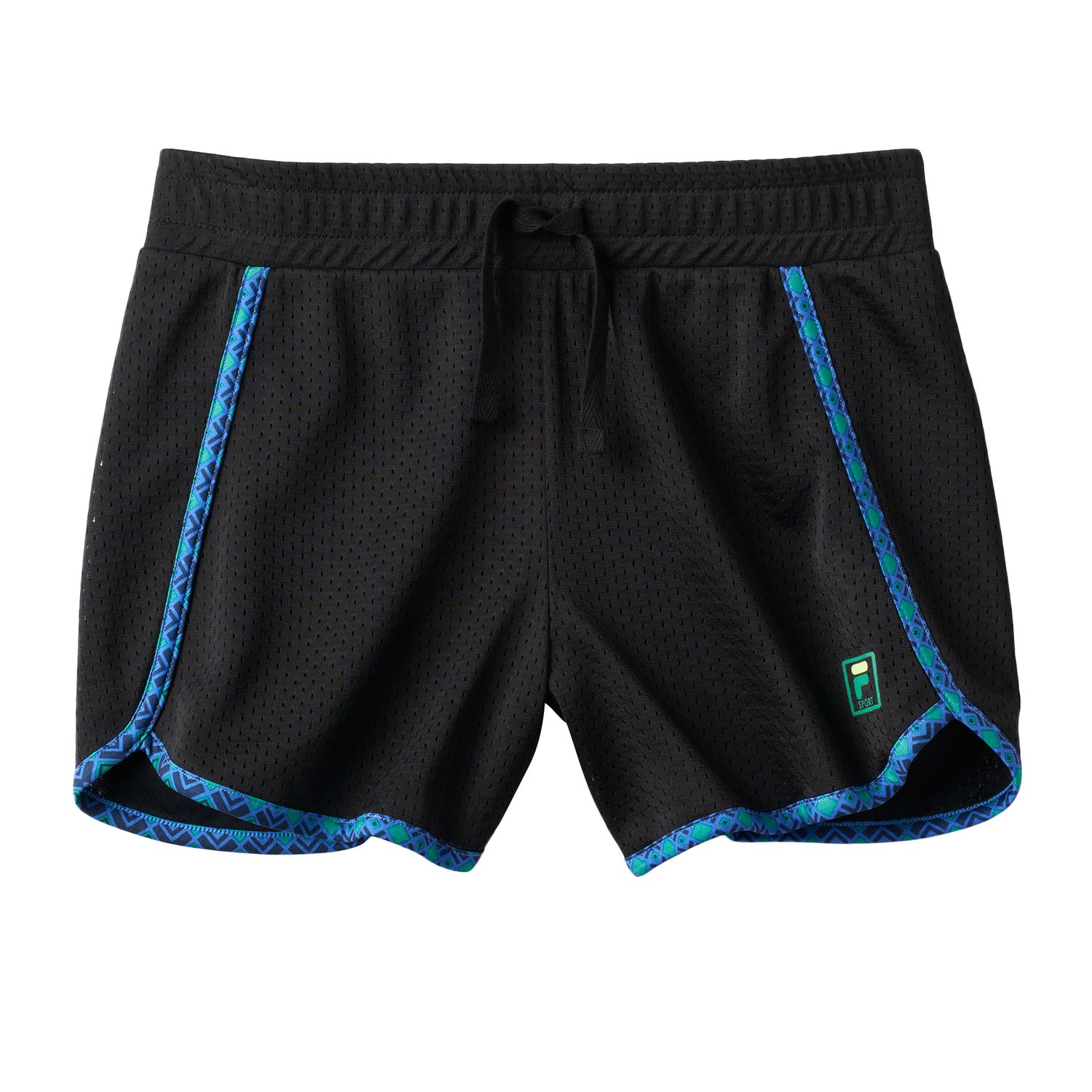 fila mesh shorts