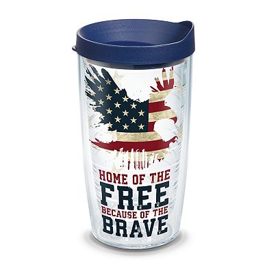 Tervis "Home of the Free" Tumbler