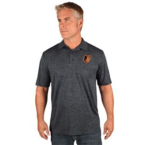 Men's Majestic Baltimore Orioles Hit First Polo