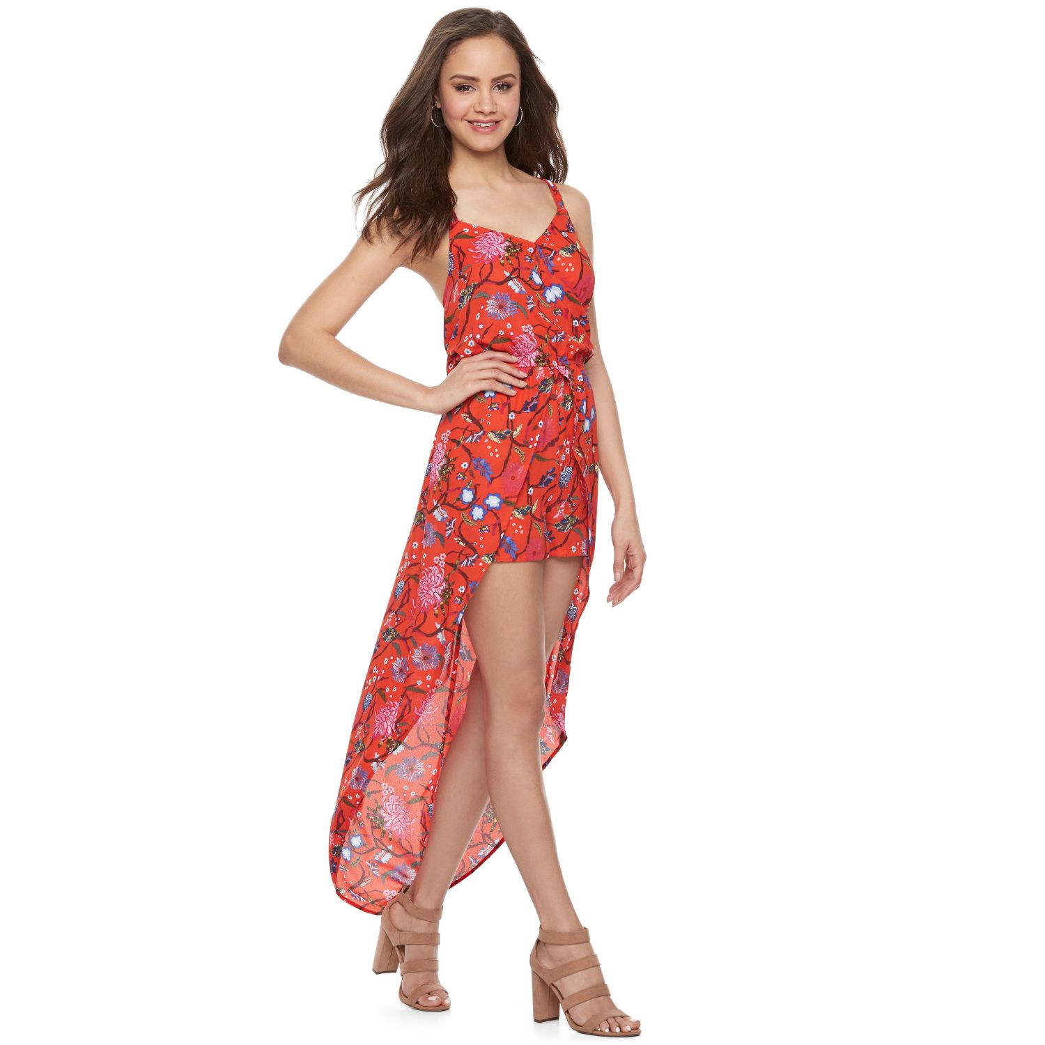 romper dress for juniors