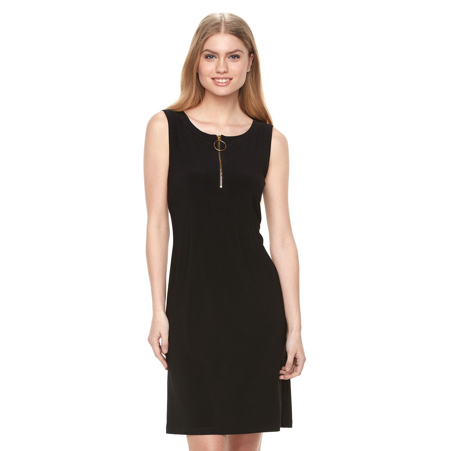 kohls shift dress