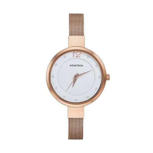 kohls armitron ladies watch
