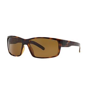Arnette Fastball AN4202 62mm Rectangle Polarized Sunglasses