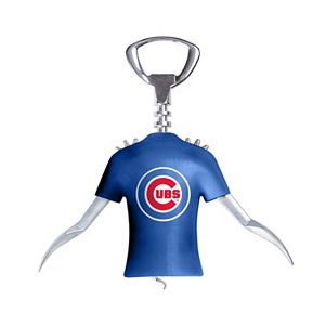 Boelter Chicago Cubs Jersey Wine Bottle Opener