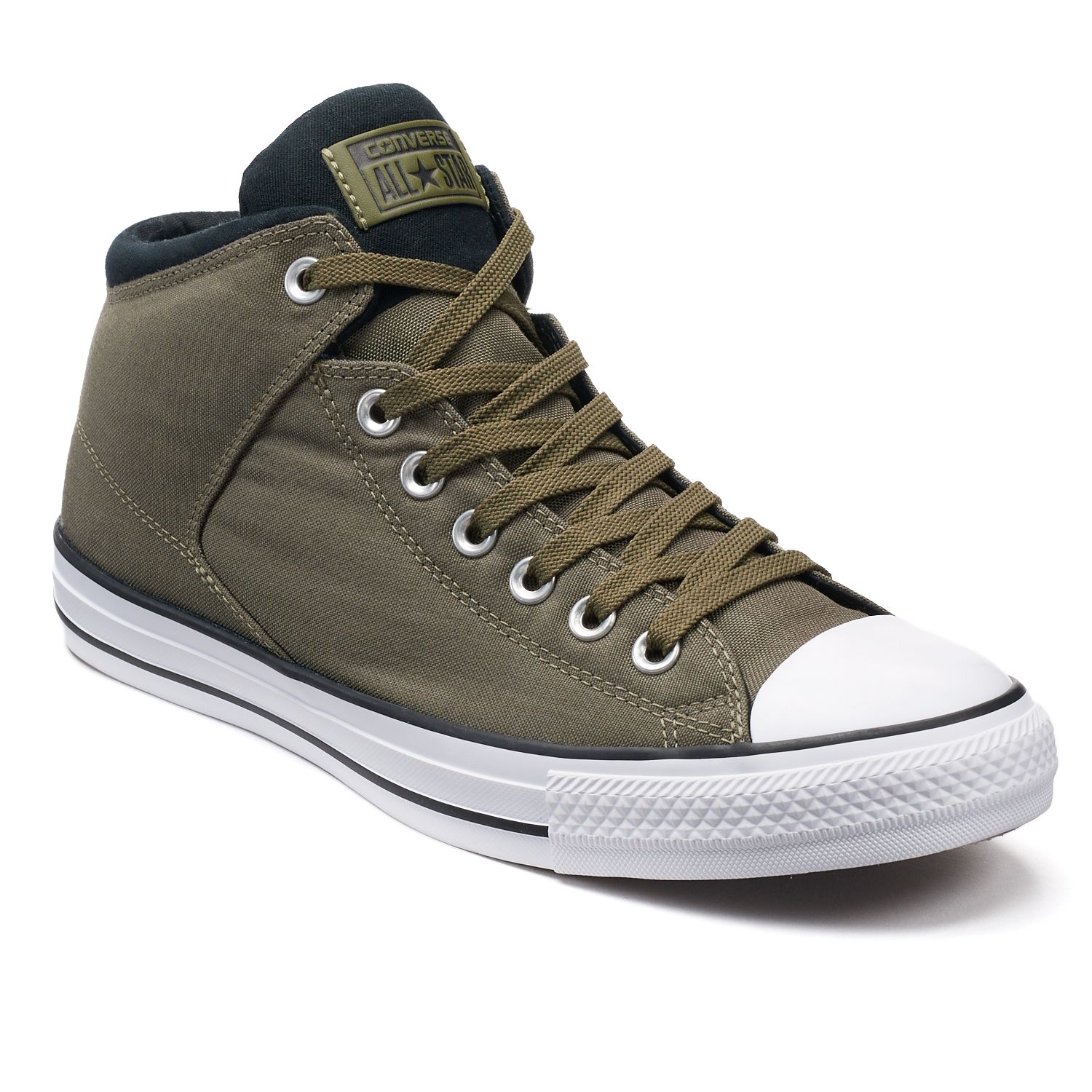 converse chuck taylor all star hi street cordura shoes