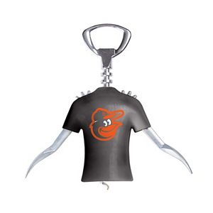 Boelter Baltimore Orioles Jersey Wine Bottle Opener