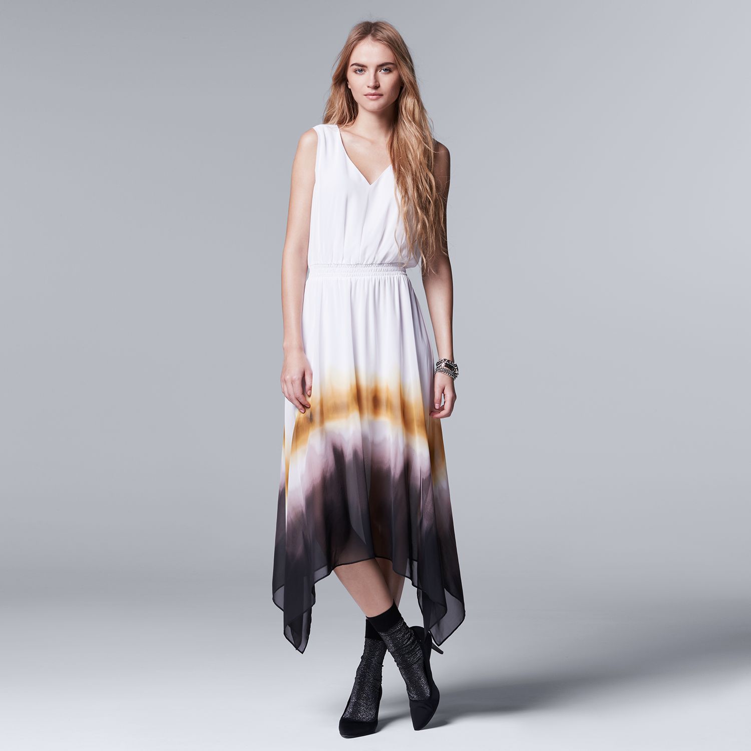kohls vera wang jumpsuit