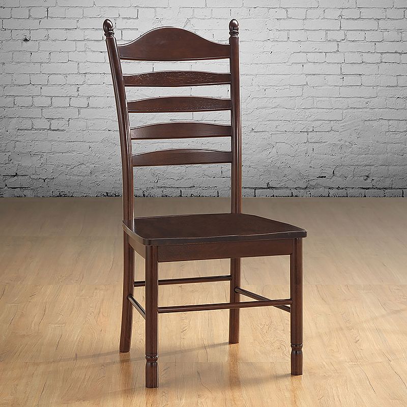 Whitman Dining Chair, Brown