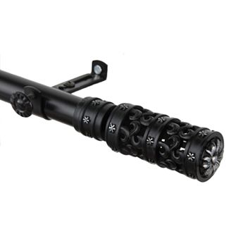 Rod Desyne Whirl Adjustable Curtain Rod