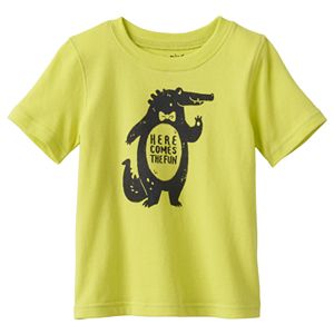 Toddler Boy Jumping Beans® Neon Graphic Tee