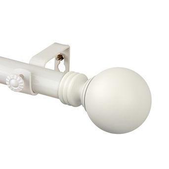 Rod Desyne Globe Adjustable Curtain Rod