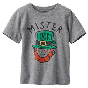 Baby Boy Jumping Beans® St. Patrick's Day Tee