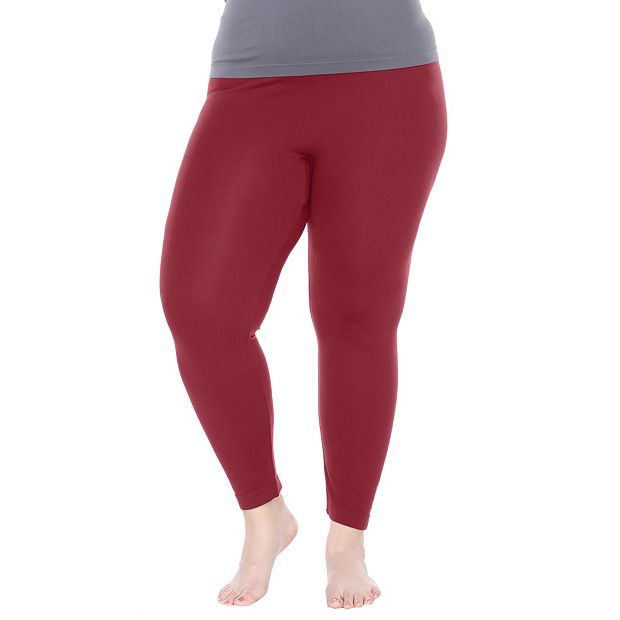 Kohls plus clearance size leggings